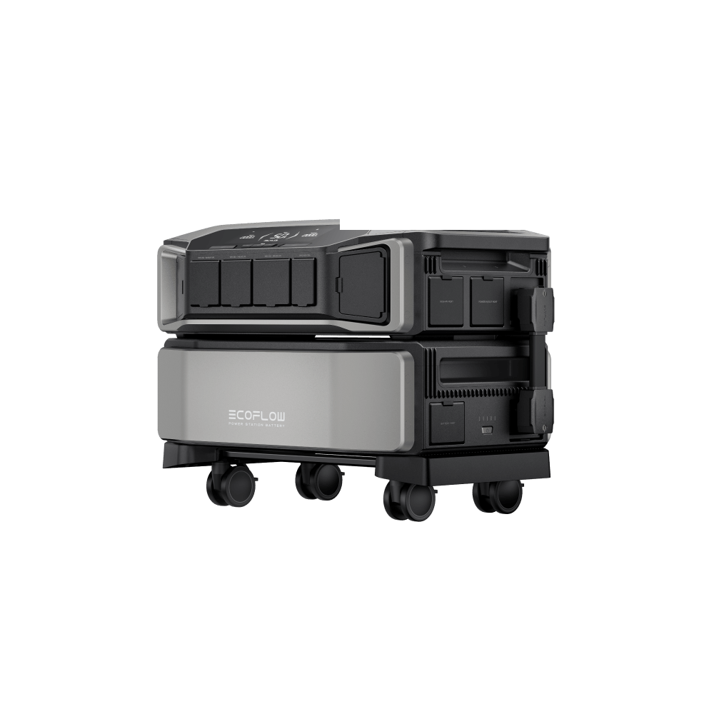EcoFlow DELTA Pro Ultra Whole-Home Backup (6kWh–90kWh)