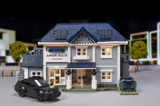 Anker SOLIX E10 Building Block