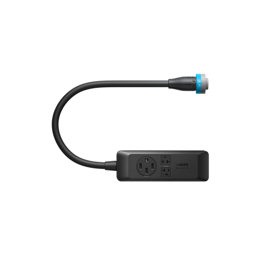 Anker SOLIX E10 120V/240V Power Strip