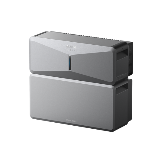 Anker SOLIX E10 Whole-Home Backup System