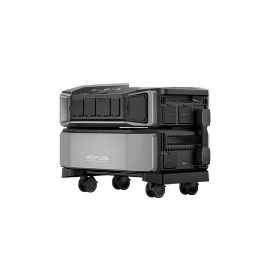 EcoFlow DELTA Pro Ultra Whole-Home Backup (6kWh–90kWh)