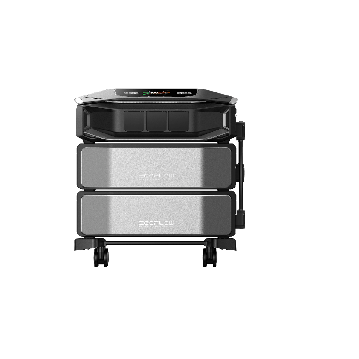 EcoFlow DELTA Pro Ultra X Whole-Home Backup (12kWh–180kWh)