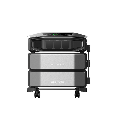 EcoFlow DELTA Pro Ultra X Whole-Home Backup (12kWh–180kWh)