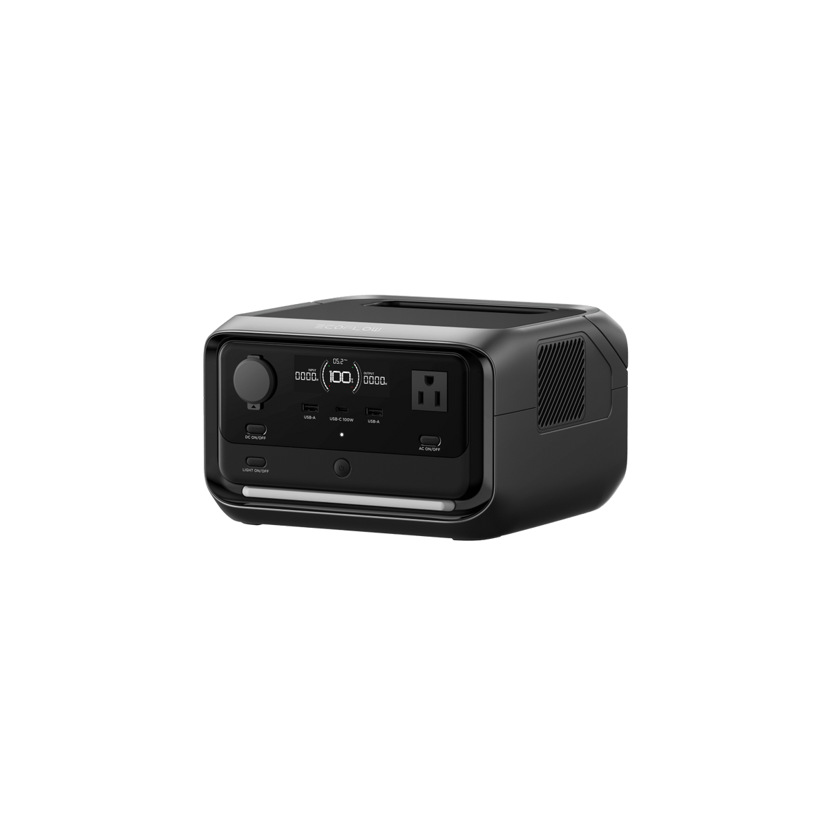 EcoFlow RIVER 3 Plus Portable Power Station (286Wh)