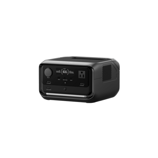 EcoFlow RIVER 3 Plus Portable Power Station (286Wh)