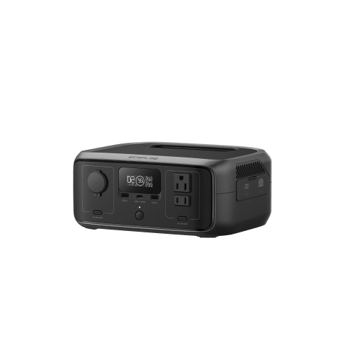 EcoFlow RIVER 3 Portable Power Station (245Wh)